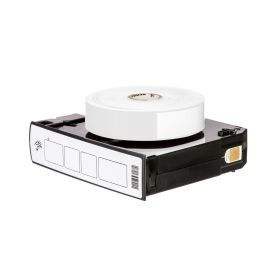Zebra Z-Band Ultrasoft, wit, 19x279 mm, kleefsluiting, 175 bandjes per cartridge -> Per 6 cartridges