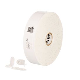Zebra Z-Band QuickClip, wit, 30x279 mm, adult, 240 bandjes per cartridge -> Per 4 cartridges