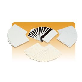 Zebra Premier Plus PVC Composite Cards visitekaartje 500 stuk(s)