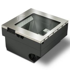 Datalogic Magellan 3510HSi, Sapphire Platter, Default Configuration, 1D/2D Scanning, No Mount, No Power Supply, 15' USB OEM POT cable