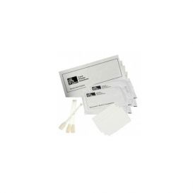 Zebra Reinigings Kit, voor ZXP Series 7, 12 feeder-print-path-laminator reinigingskaarten, 12 swabs en 3 klevende kaarten