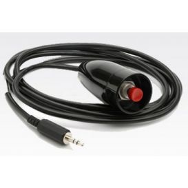 Zebra Push button trigger cable, In order for this cable to work you must purchase a cable that has a trigger jack attachment