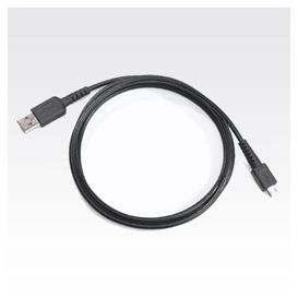 Zebra Micro USB kabel, ActiveSync, Geschikt voor Zebra oplaad/communicatie cradles