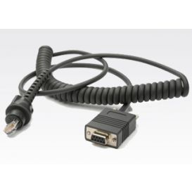Motorola RS232 cable seriële kabel Grijs 2,4 m