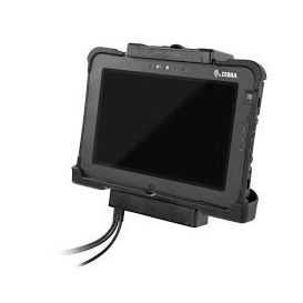 Zebra L10 dockingstation voor mobiel apparaat Tablet Zwart
