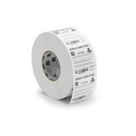 Zebra 3013882-T printeretiket Wit Zelfklevend printerlabel