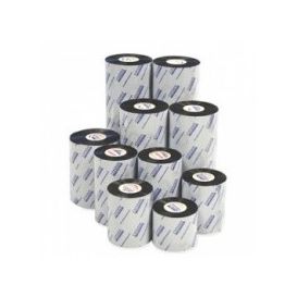Citizen lint 110 mm x 450 m, wax/resin, kern 25,4 mm -> Per 4 rollen