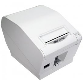 Star TSP743UII-24, USB, 8 dots/mm (203 dpi), cutter, wit, Excl. voeding