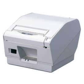 Star TSP847IIU-24, USB, 8 dots/mm (203 dpi), cutter, wit, Excl. voeding