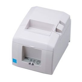 Star TSP654II-24, 8 dots/mm (203 dpi), cutter, wit