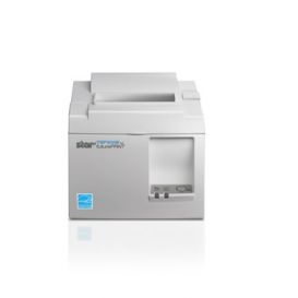 Star TSP143IIIBI, Bluetooth (iOS), Wit, Incl. netsnoer