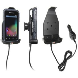 Brodit 560805 houder Actieve houder Mobiele telefoon/Smartphone, Tablet/UMPC Zwart