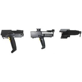 Brodit 711056 houder Passieve houder Draagbare mobiele computer Zwart