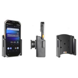 Brodit 711087 houder Passieve houder Draagbare mobiele computer Zwart