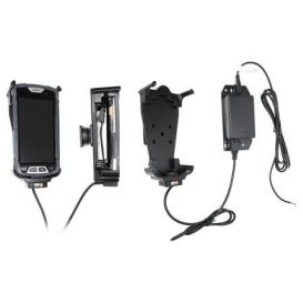 Brodit 713036 houder Actieve houder Draagbare mobiele computer Zwart