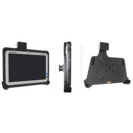 Brodit 741010 houder Passieve houder Tablet/UMPC Zwart
