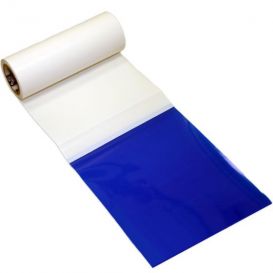 Zebra Resin Ribbon thermal ribbon 450 m Wit