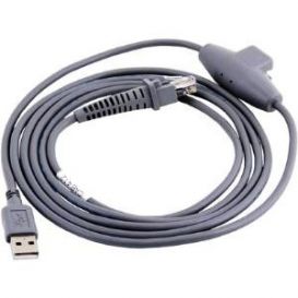 Datalogic USB kabel, type-A, Recht, 4.5 m, Externe power