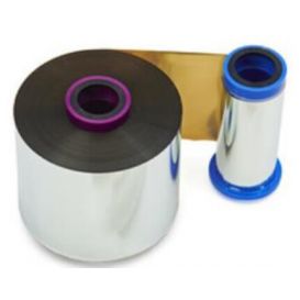 Zebra 800014-980NR printerlint Cyaan, Magenta, Geel