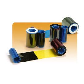 Zebra 4 Panel Color Ribbon YMCK printerlint 500 pagina's