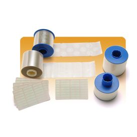 Zebra Laminate 1.0mm Clear f MagStripe Cards printerlint 600 pagina's