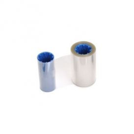 Zebra laminatie film, 1 mil, Top, Full clear, geschikt voor de ZXP Series 7, voor 750 pasjes