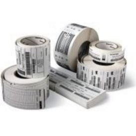 Zebra Labels 102x76 mm, Z-Select 2000D, Kern 25 mm, DT, Papier, Met perf., 930 Per Rol -> Per 12 Rollen