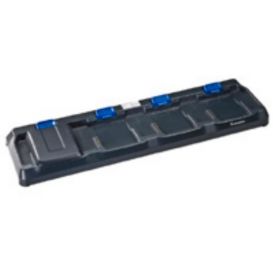 Honeywell Batterij oplaadstation, 4-slots, Voor CN50/CN51, Apart bestellen: Voeding en netsnoer