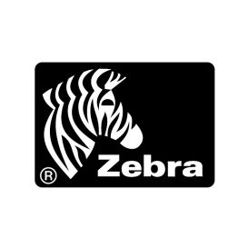 Zebra Labels 51x25 mm, Z-Perform 1000T, Kern 25 mm, TT, Papier, 2580 Per Rol -> Per 12 Rollen
