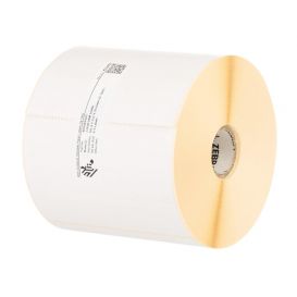 Zebra Z-Perform 1000D Wit Zelfklevend printerlabel