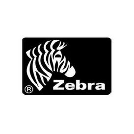 Zebra Labels 76x25 mm, Z-Ultimate 3000T, Kern 25 mm, TT, Polyester, Wit, 2580 Per Rol -> Per 12 Rollen