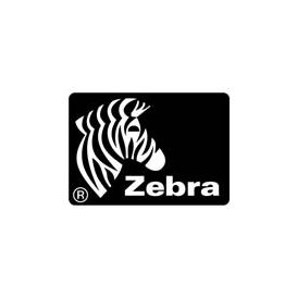 Zebra Labels 51x25 mm, Z-Ultimate 3000T Silver, Kern 25 mm, TT, Polyester, Zilver, 2580 Per Rol -> Per 12 Rollen