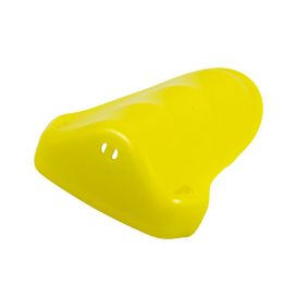 Datalogic back cover, Geel, 5 stuks, Voor Joya Touch Retail handheld versie