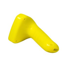 Datalogic back cover, Geel, 5 stuks, Voor Joya Touch pistolgrip versie