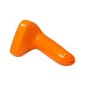 Datalogic back cover, Oranje, 5 stuks, Voor Joya Touch pistolgrip versie