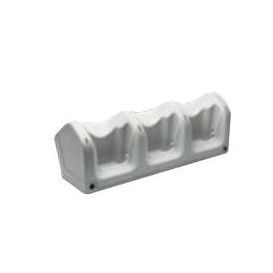 Datalogic Cradle, 3 slots, Voor Joya Touch / Joya Touch A6, Apart bestellen: voeding en netsnoer