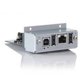 Star HI-X interface, 2x USB A, 1x USB B, 1x Ethernet, geschikt voor de TSP600II, TSP700II, TSP800II serie
