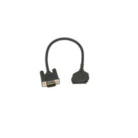 Datalogic RS232 communicatie kabel, Geschikt voor de Memor, Skorpio