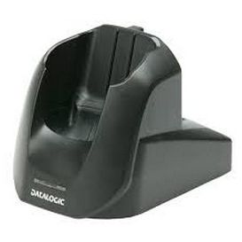 Datalogic 1-slot dock, USB / RS-232, Incl USB kabel, Voor Memor and Memor X3