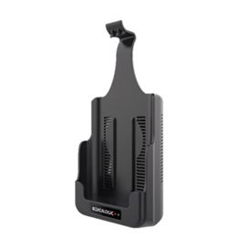 Datalogic Auto oplaadstation, Zwart, Apart bestellen: rubber boot en cigarette lighter adapter, Voor Memor 10
