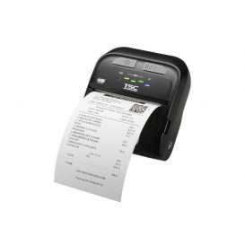 TSC TDM-30, USB / Bluetooth, NFC, Incl. voeding, netsnoer, riem clip, batterij