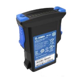 Zebra spare battery, Freezer