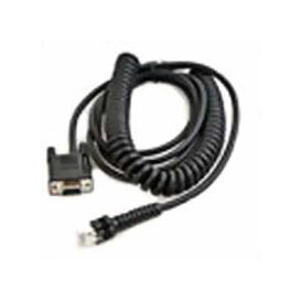 Datalogic RS232 kabel, CBX800, spiraal