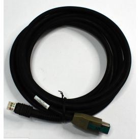 Powered USB kabel, 4,6 meter