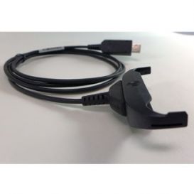 Motorola CBL-TC55-CHG1-01 oplader voor mobiele apparatuur Smartphone Zwart USB Binnen, Buiten