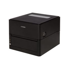 Citizen CL-E303, USB, RS232, Ethernet, 300 dpi, zwart, incl. voeding