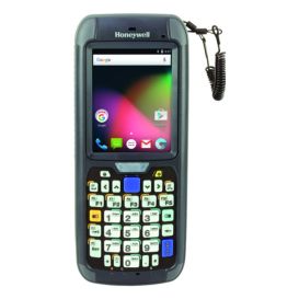 Honeywell CN75, 2D, EA30, USB, BT, WLAN, Numeriek, Android, Excl. lader