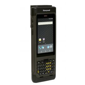 Honeywell CN80, 2D, 6603ER (extended range), Bluetooth, Wi-Fi, 40 toetsen (alphanum.), ESD, PTT, Google Mobile Services, Android