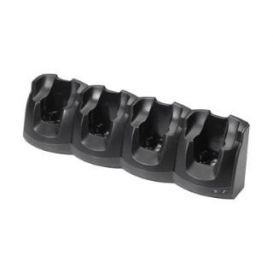 Zebra charging station, 4 slots
