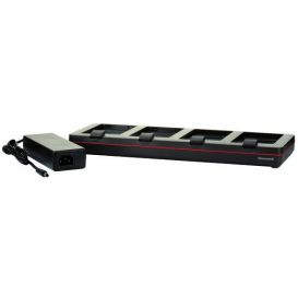 Honeywell battery charging station, 4 slot